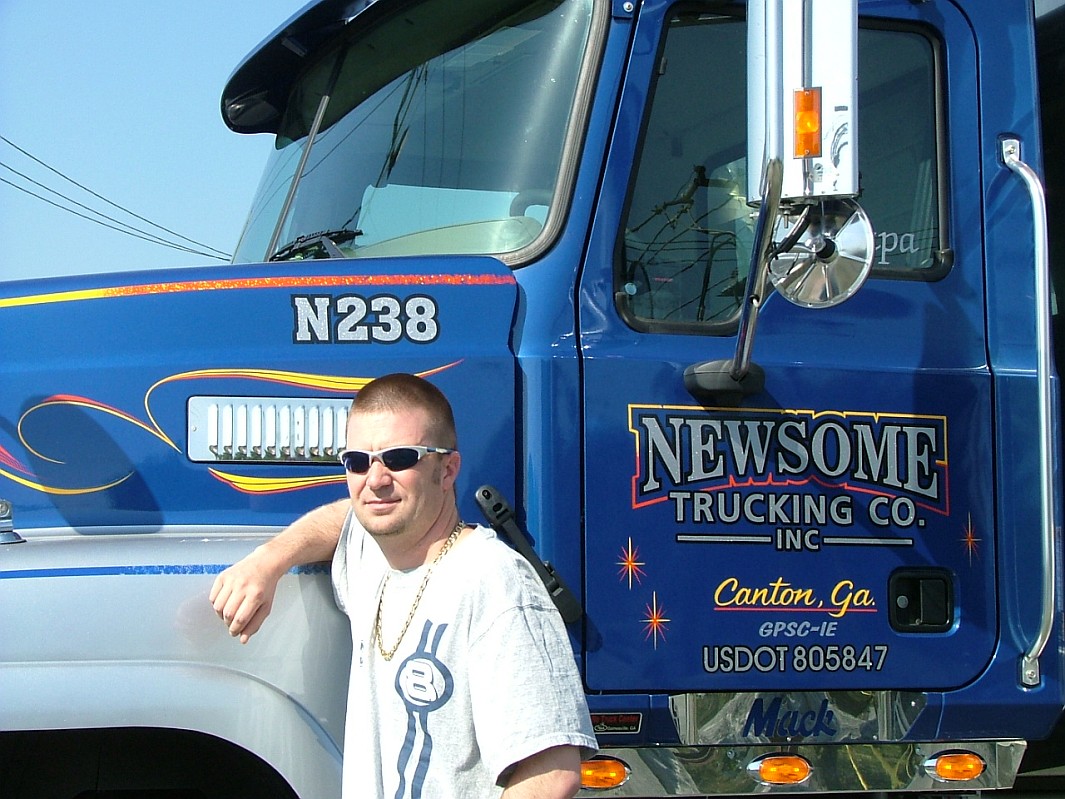 Kevin Newsome (Owner)